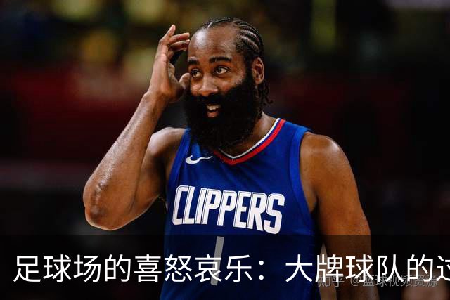 足球场的喜怒哀乐：大牌球队的过山车之夜